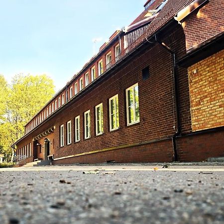 Osrodek Wypoczynkowy Caritas Diecezji Koszalinsko - Kolobrzeskiej Przystan Podczele Hotel Kolobrzeg Luaran gambar