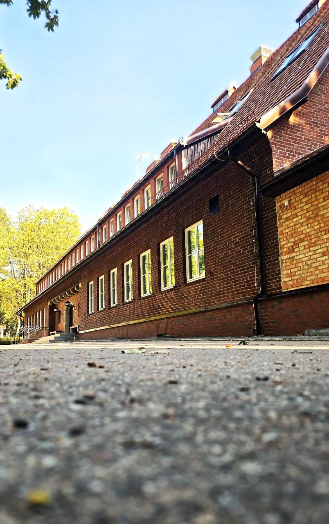 Osrodek Wypoczynkowy Caritas Diecezji Koszalinsko - Kolobrzeskiej Przystan Podczele Hotel Kolobrzeg Luaran gambar